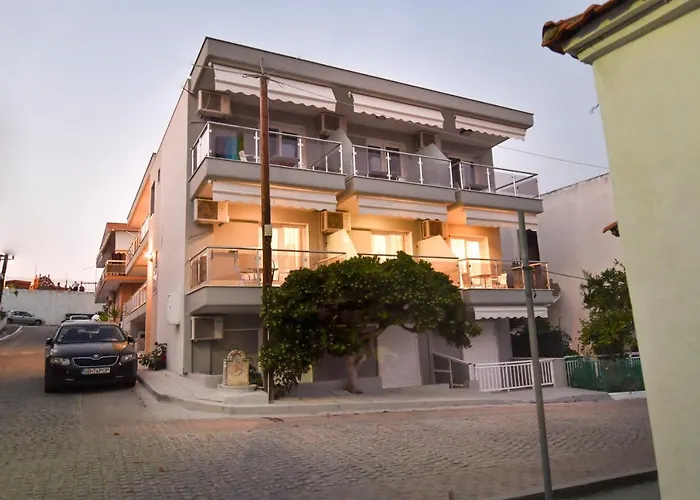 House Stelitsa Hotel Sarti