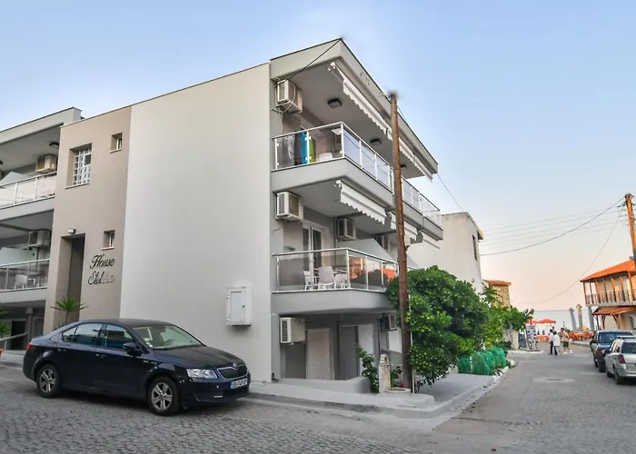 Отель House Stelitsa