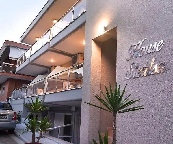 House Stelitsa Отель *