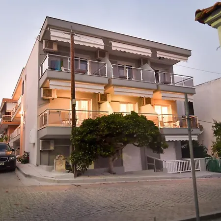 House Stelitsa Otel Sarti