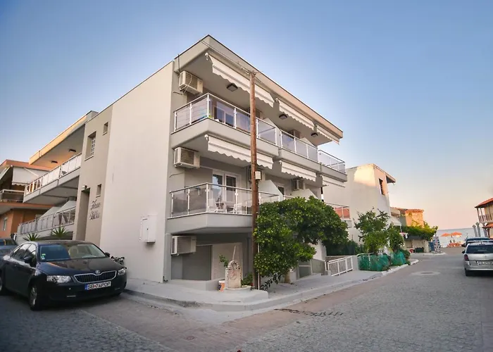 House Stelitsa Отель